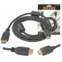 Lamex HDMI-MINI HDMI 1.5 m Провод Lamex HDMI-MINI HDMI 1.5 m Провод