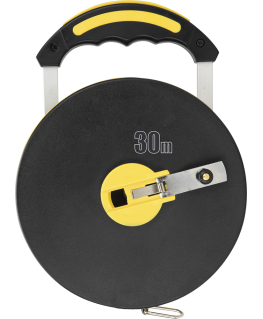 Topex Tape measure, fiberglass, 30 m