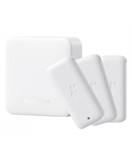 SMART HOME THERMOMETER 3P+HUB/W3400010 SWITCHBOT