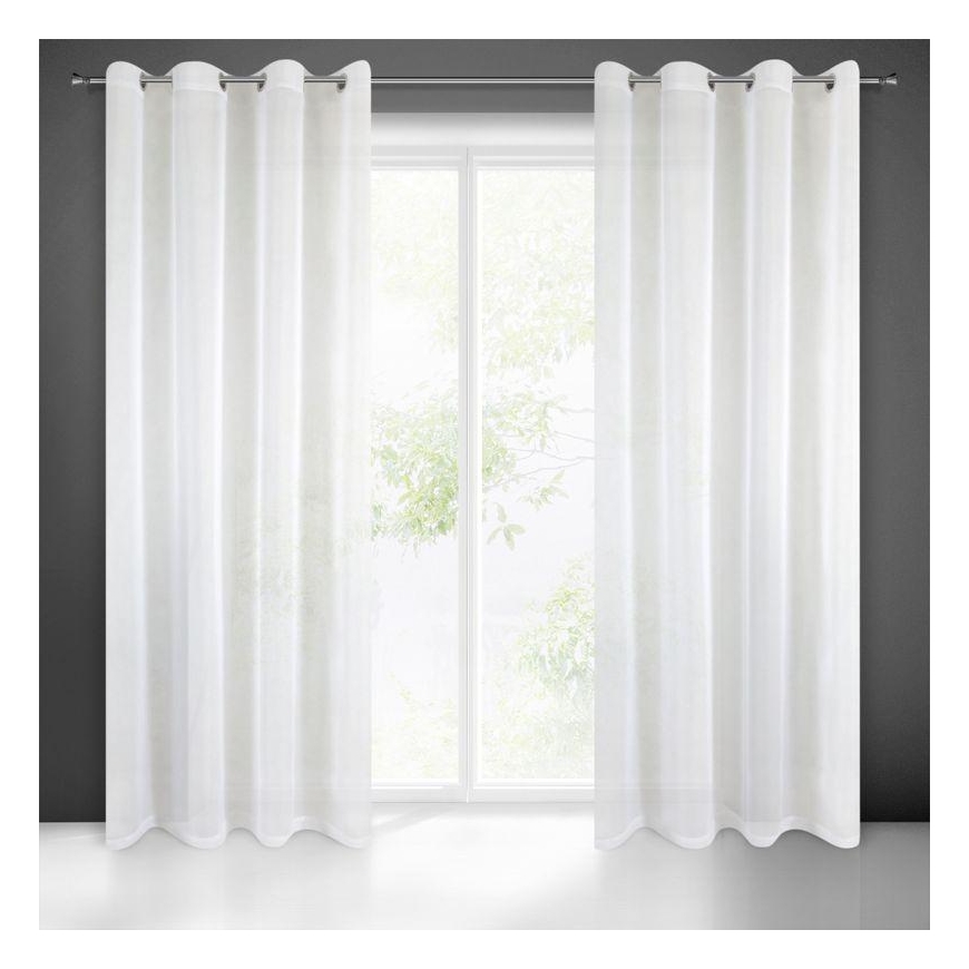 Eurofirany FIR / LUCY / B 140X250 CONVE Day curtains