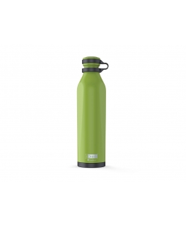 Drink Itotal B-Evo Lime Boccioni, light green color, 500ml