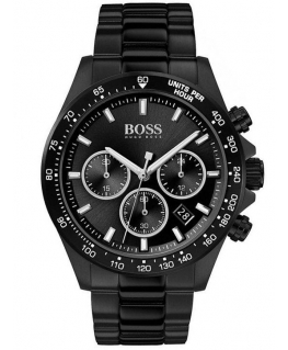 Laikrodis MĘSKI HUGO BOSS 1513754 - HERO (zh014a)