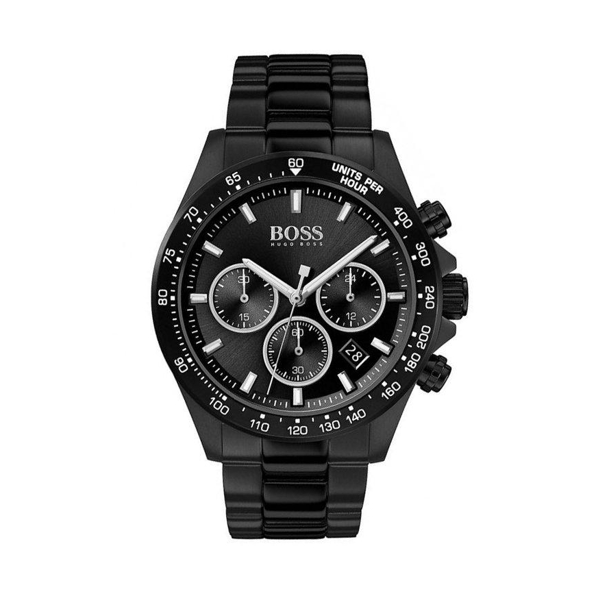 Laikrodis MĘSKI HUGO BOSS 1513754 - HERO (zh014a)