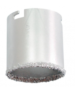 POLSKA POLAND Crown hole saws made of tungsten sintered, fi73mm