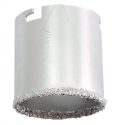 POLSKA POLAND Crown hole saws made of tungsten sintered, fi73mm
