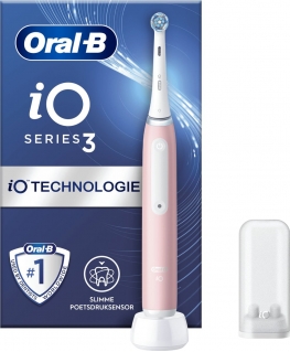 Toothbrush Oral-B iO Series 3n Blush Pink
