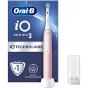Dantų šepetėlis Oral-B iO Series 3n Blush Rožinė Dantų šepetėlis Oral-B iO Series 3n Blush Rožinė