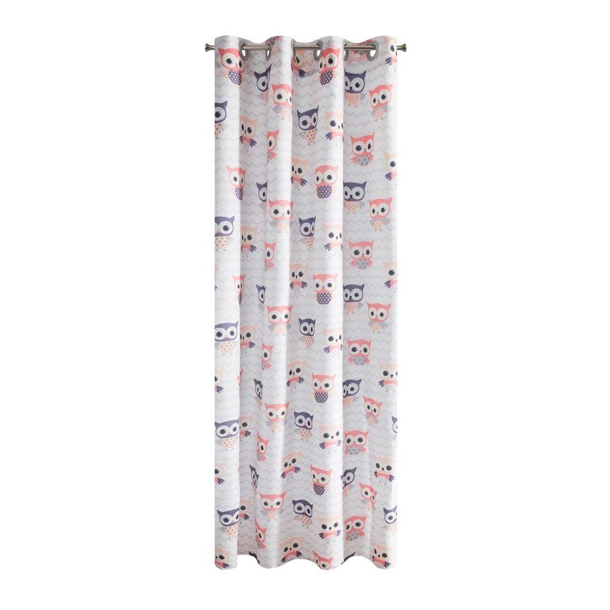 Eurofirany ZAS / MERRY / B + Rožinis 140X250 TRANS – 5