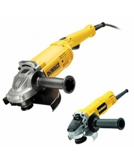DEWALT angle grinder 230/2000W +125/900 DWE492DUO2 (DWE492 + DWE4157)