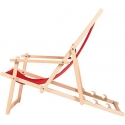 Classic beech chaise longue GreenBlue GB183 blue Classic beech chaise longue GreenBlue GB183 blue