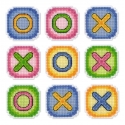 Beldizart Cross zeroes. Magnets SR-277 Beldizart Cross zeroes. Magnets SR-277