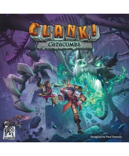 Renegade Game Studios Clank!: Catacombs