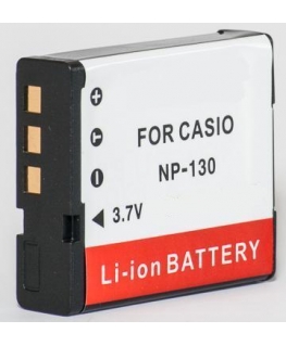 Extra Digital Casio, battery NP-130