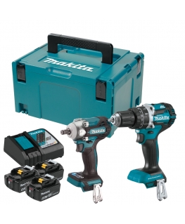 Zestaw Combo 18V 3x5,0Ah DLX2359TJ1 MAKITA