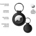 FIXED Case for AirTag, Black FIXED Case for AirTag, Black