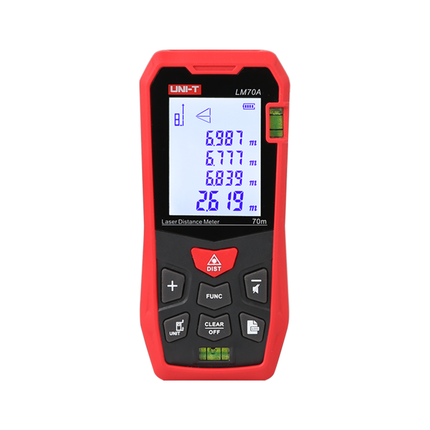 Uni-Trend Distance meter Uni-T LM70A