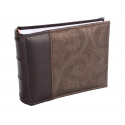 Victoria Collection Album B 10x15/100M Flower-3, brown