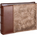 Victoria Collection Album B 10x15/100M Flower-3, brown