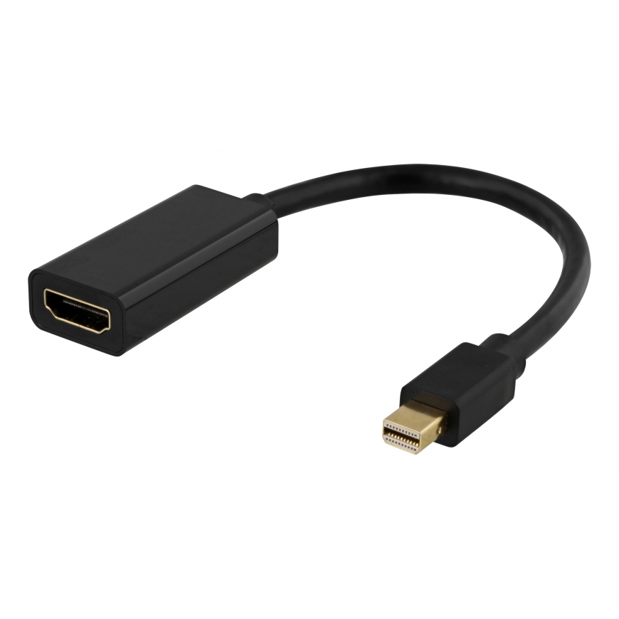 Deltaco DP-HDMI45 video kabeļu aksesuārs 0