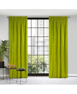 Eurofirany ZAS / PIERRE / OLIVE 140X300 TAPE