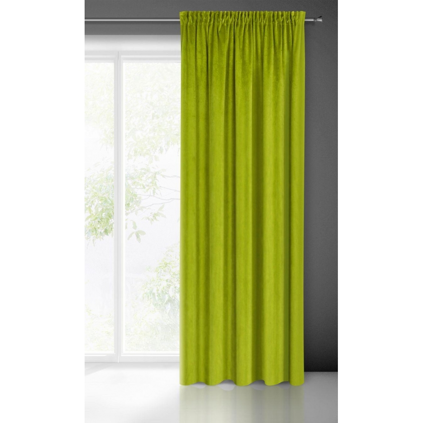 Eurofirany ZAS / PIERRE / OLIVE 140X300 TAPE – 3