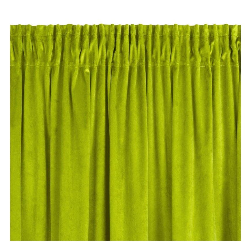 Eurofirany ZAS / PIERRE / OLIVE 140X300 TAPE – 5