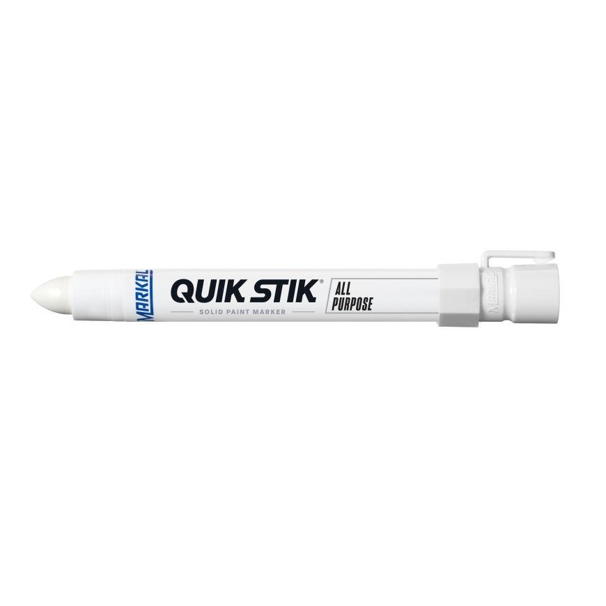 Paint stick Markal Quik Stik Paintstik WHITE 17 mm – 2