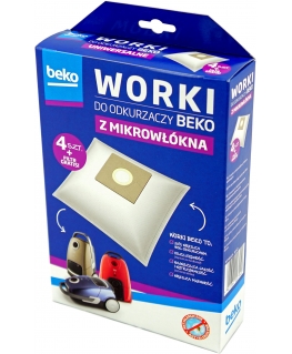 Dulkių maišelis BEKO WM01