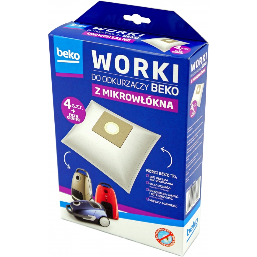 Beko Dust bag BEKO WM01