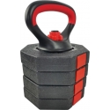Compound dumbbell 10 KG (4X2.5KG) Eb Fit Compound dumbbell 10 KG (4X2.5KG) Eb Fit
