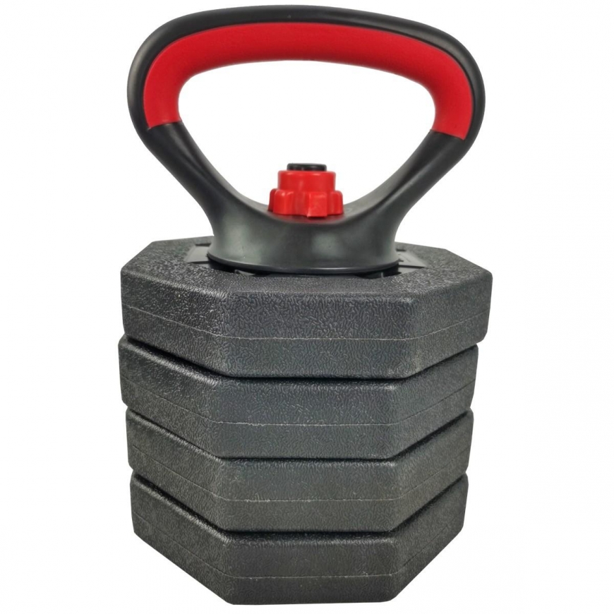 Compound dumbbell 10 KG (4X2.5KG) Eb Fit – 4