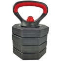 Compound dumbbell 10 KG (4X2.5KG) Eb Fit Compound dumbbell 10 KG (4X2.5KG) Eb Fit