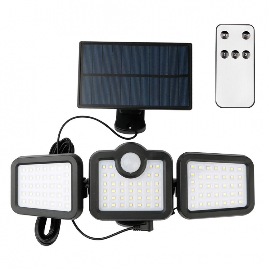 Forever SUNARI solar lamp LED FLS-04