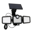 SUNARI solar lamp LED FLS-04 108*SMD PIR 10W 800lm 6000K 2400mAh Li-Ion Forever Light