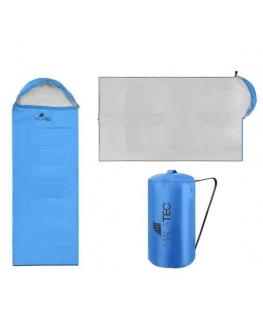 Trizand Sleeping bag 2in1- blue S10249