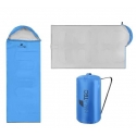 Trizand Sleeping bag 2in1- blue S10249