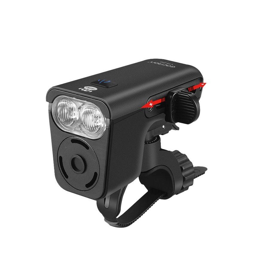 Bicycle lamp RockBros RBV18200