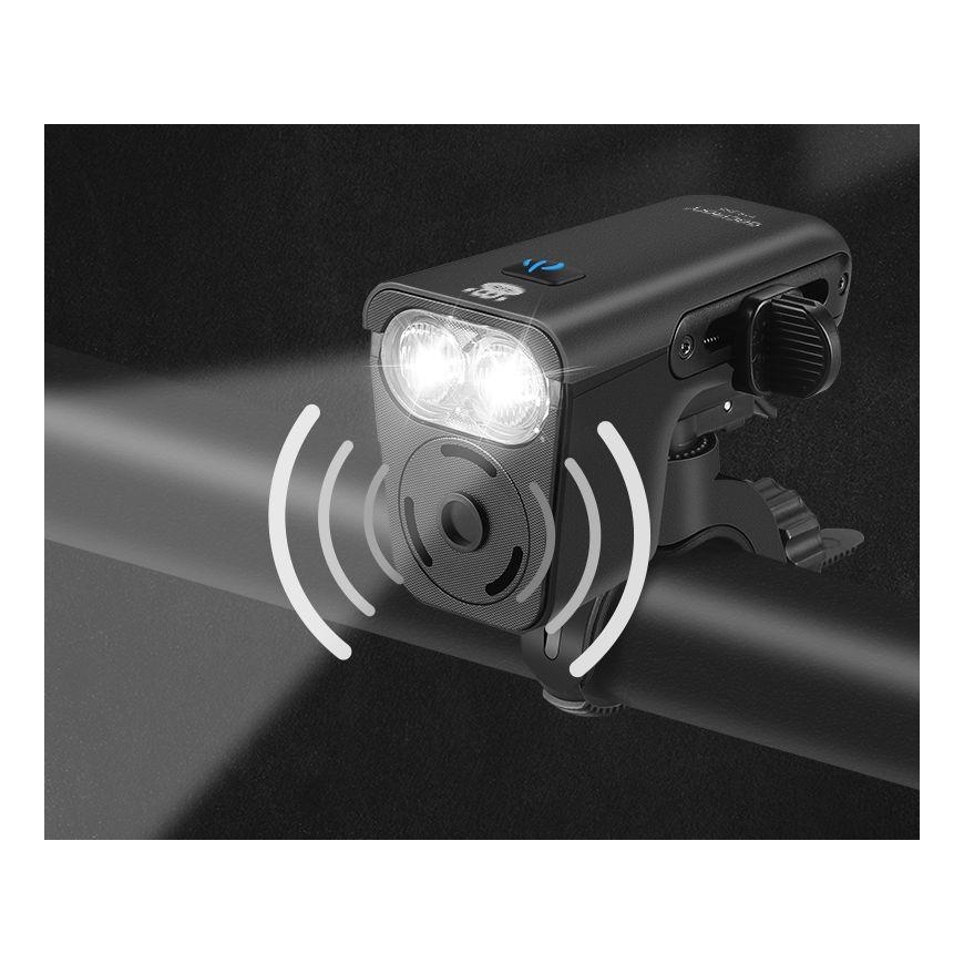 Bicycle lamp RockBros RBV18200 – 3