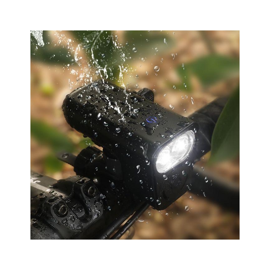 Dviračio lempa RockBros RBV18200 – 4