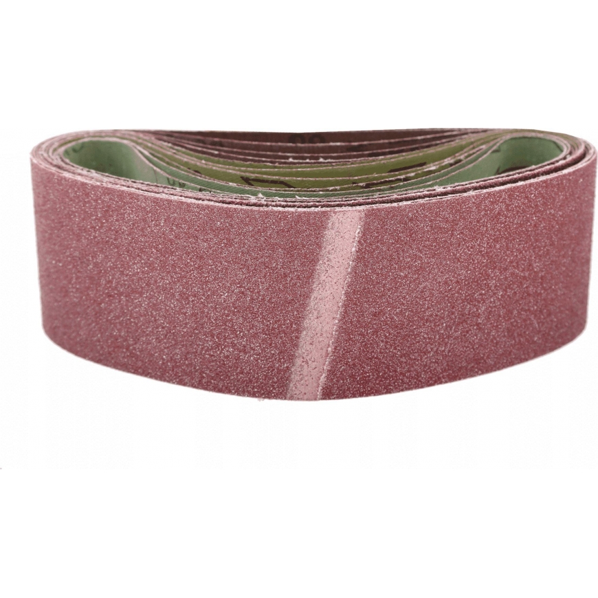 Proline Abrasive belts, 100x610mm, 10 pcs