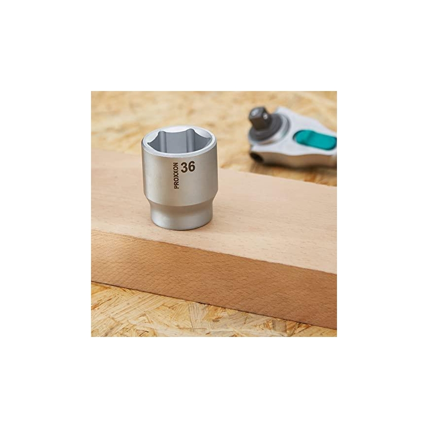 1/2" Hex head PROXXON 36 mm – 3