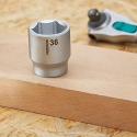 1/2" Hex head PROXXON 36 mm