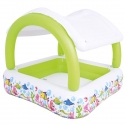 Jilong BASEN DZIECIĘCY Z DASZKIEM 143x143x123CM 51016 Jilong BASEN DZIECIĘCY Z DASZKIEM 143x143x123CM 51016