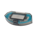 Dust container for TEESA SMART VAC PRO TSA5045 vacuum cleaner Dust container for TEESA SMART VAC PRO TSA5045 vacuum cleaner
