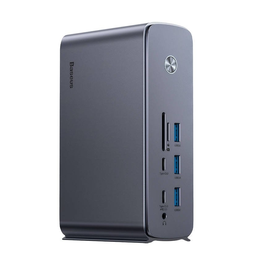 Baseus UnionJoy Dok stacija 17-Port