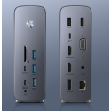 Baseus UnionJoy Dok stacija 17-Port Baseus UnionJoy Dok stacija 17-Port