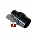 Antistatinis žarnos antgalis NILFISK Ø27x50mm Antistatinis žarnos antgalis NILFISK Ø27x50mm
