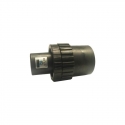 Antistatic hose nozzle NILFISK Ø27x50mm