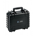 B&W 117.16/L tool storage case Black Polypropylene (PP) B&W 117.16/L tool storage case Black Polypropylene (PP)