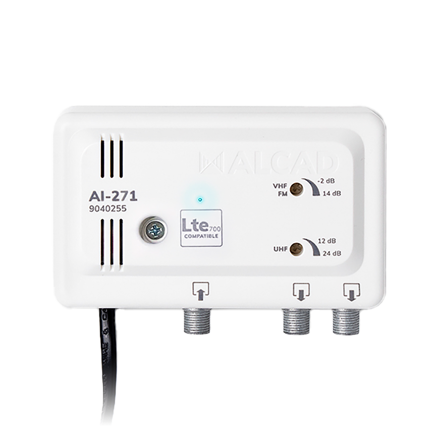 LP Inne Internal antenna amplifier 2